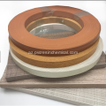 T-qəliblənən mebel materialları PVC Edge Banding